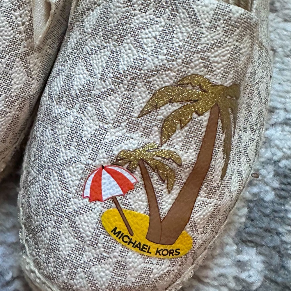 Michael Kors espadrilles